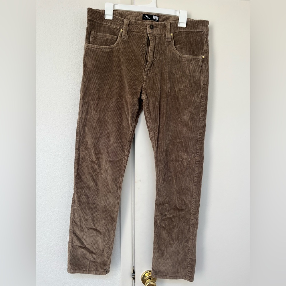 Rip Curl Men’s Corduroy Pants